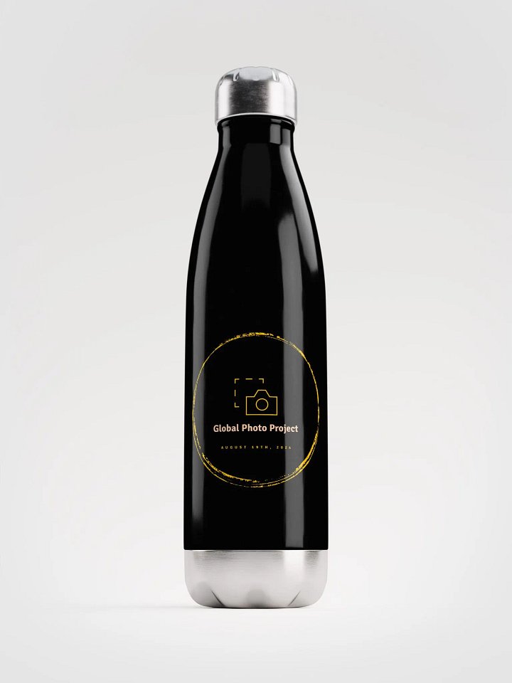 Global Photo Project Bottle product image (1)