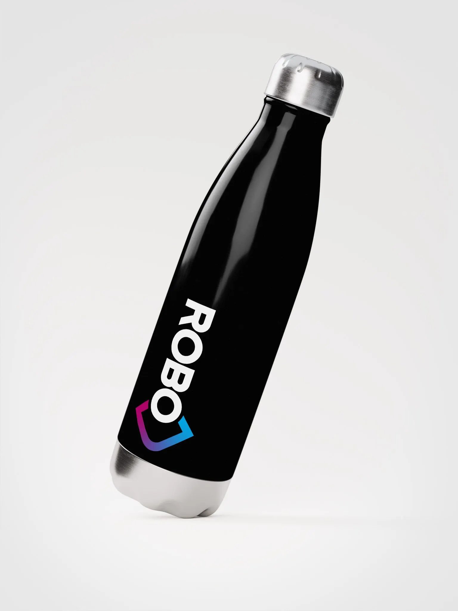 [ROBO] Logo Water Bottle product image (2)