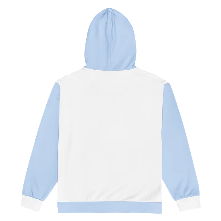 OHLOVE Club Zip Up | Ice Blue product image (2)