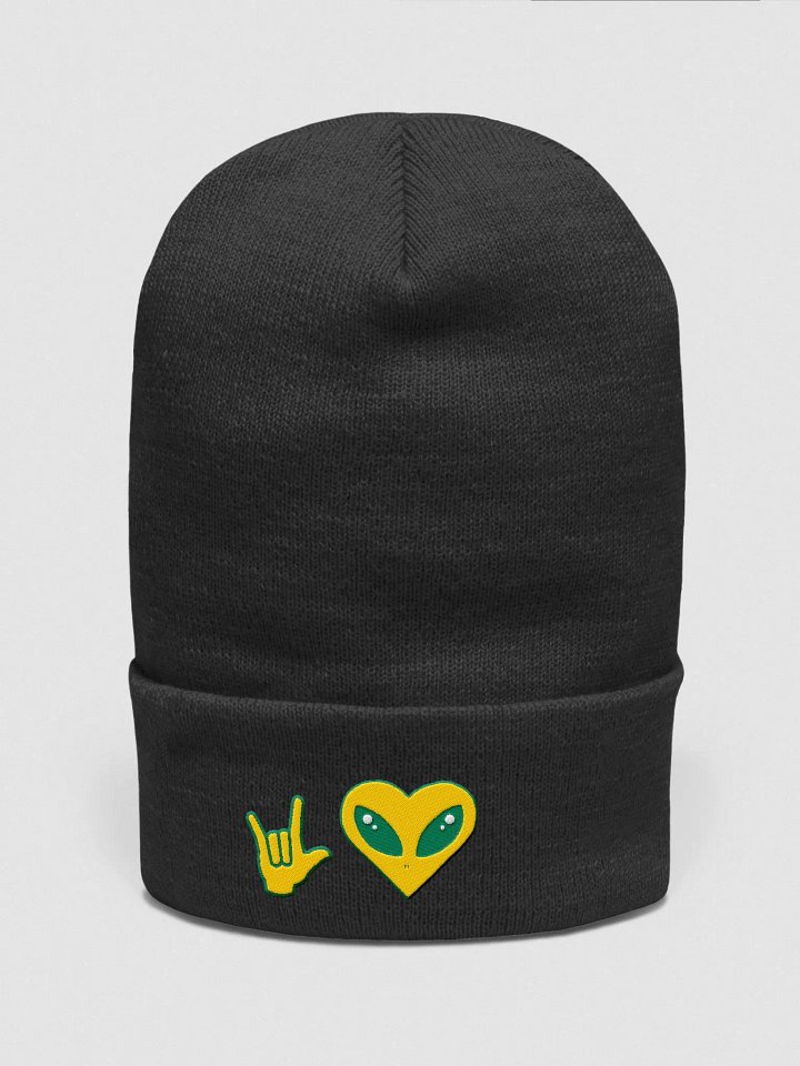 Alien Beanie product image (1)