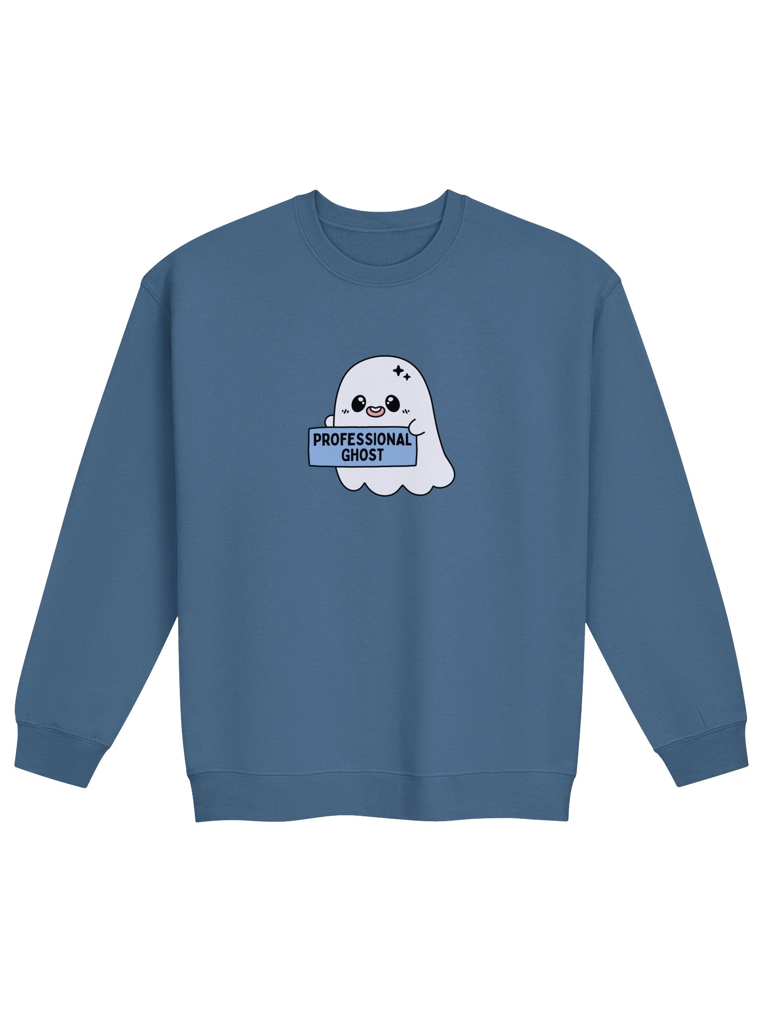 Professional Ghost Crewneck product image (1)