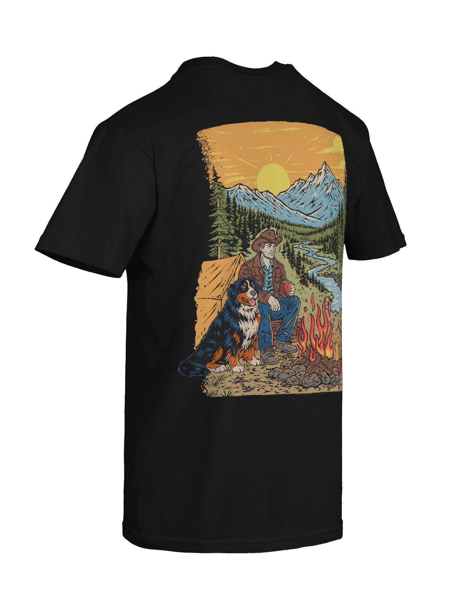 Montana tShirt product image (10)