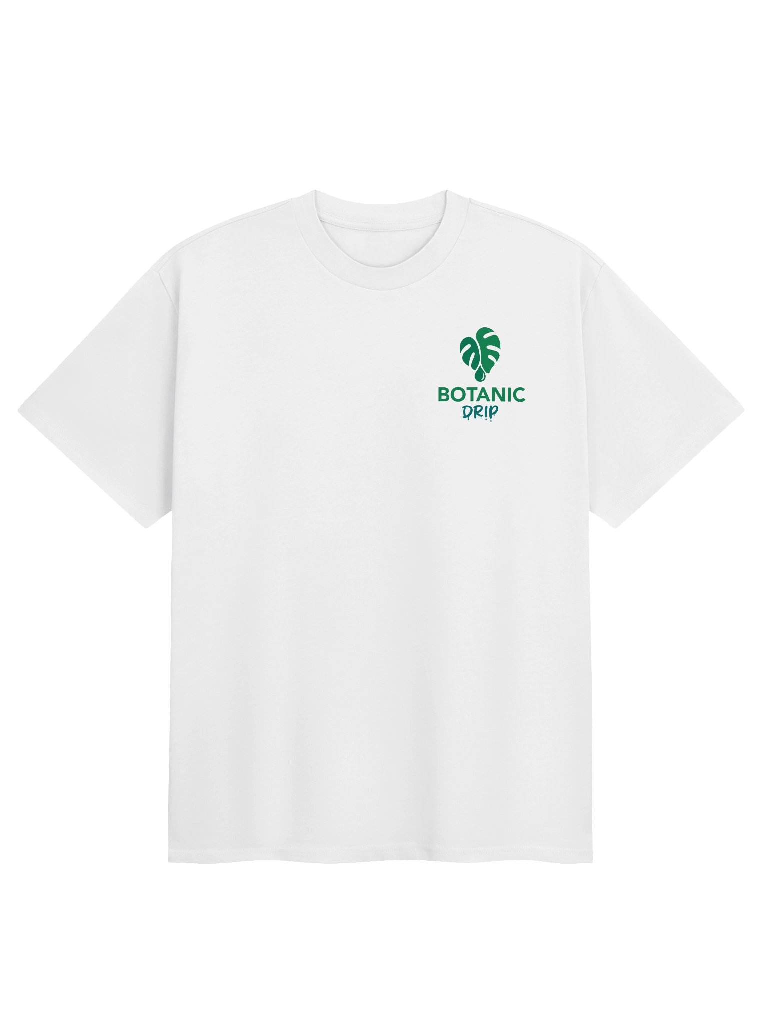 Botanic Drip Heavy Tee product image (5)