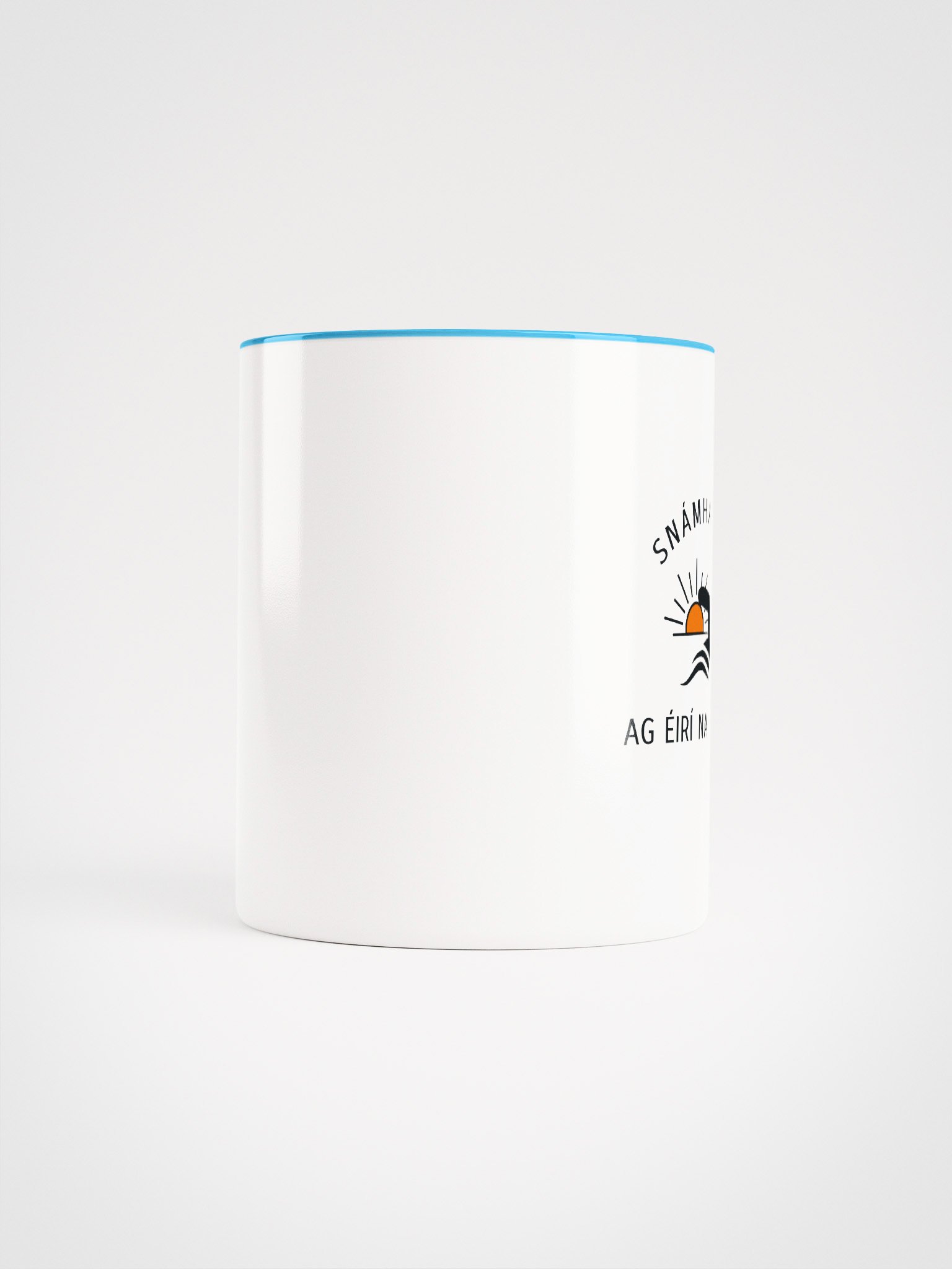 Snámhaimid ag Éirí na Gréine Mug product image (9)