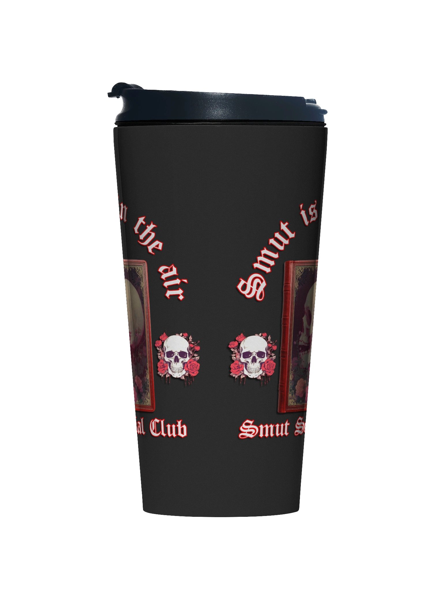 Booktok - Smutg In The Air - Travel Mug product image (1)
