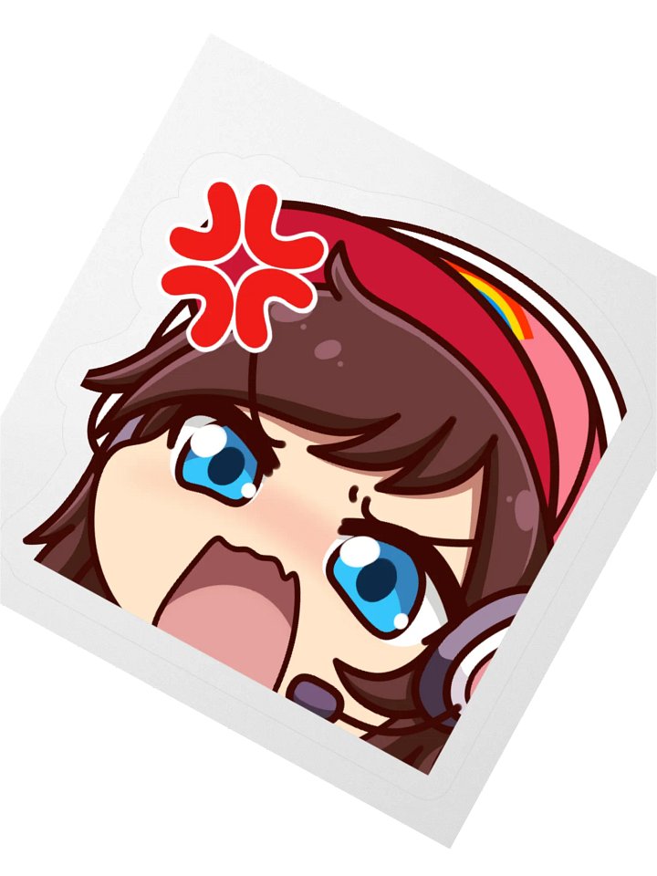 Rage Sticker product image (2)