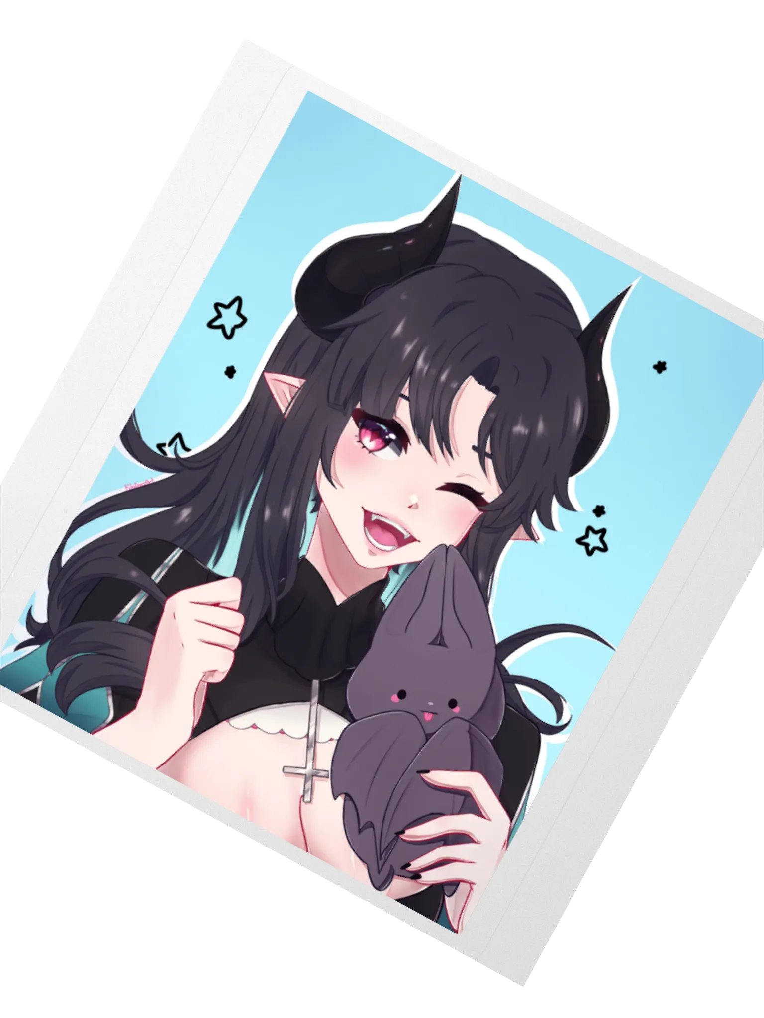 Scary & Sweet Sticker product image (6)