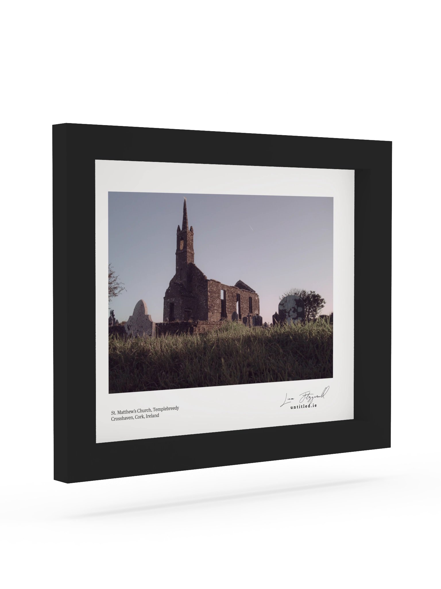 St Matthews Church, Cork, Ireland - Photo Print product image (2)