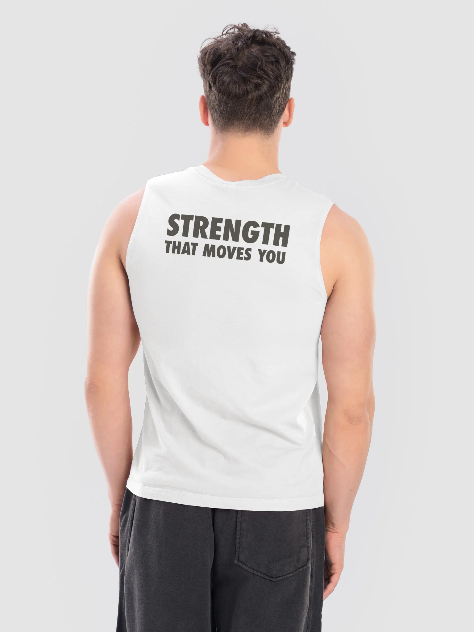 Muscle Tank Strength That Moves You product image (8)