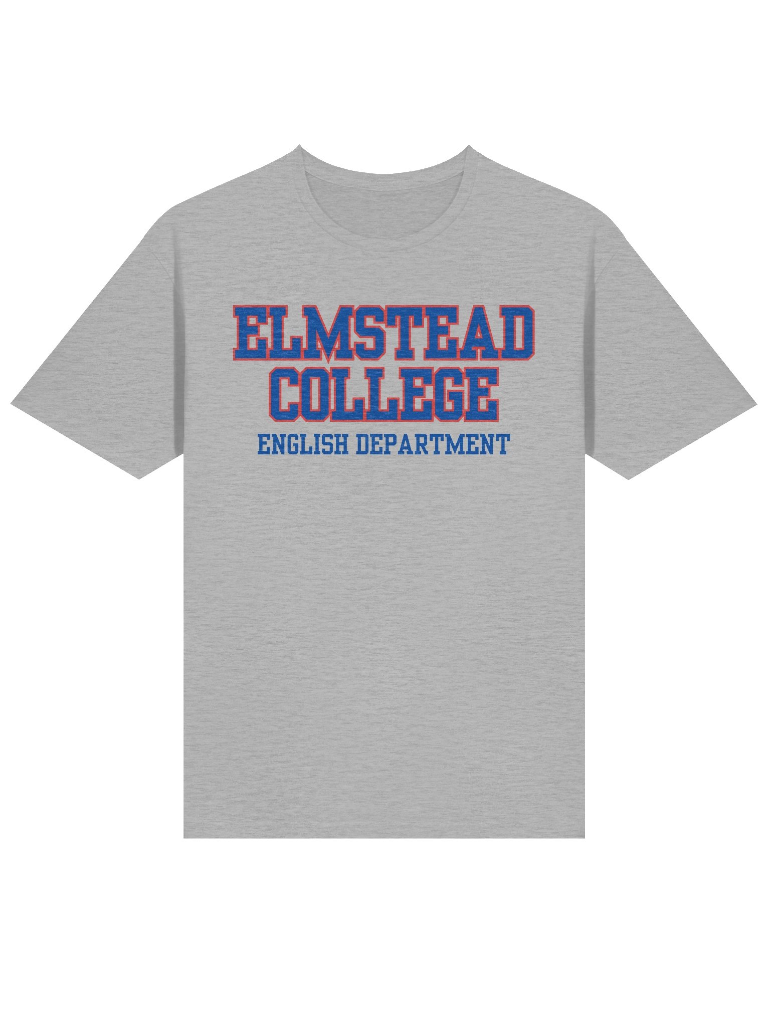 Elmstead College English Department Tee product image (2)