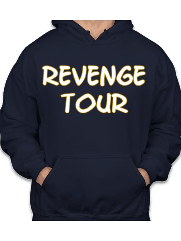 Revenge Tour 2026 Hoodie product image (1)