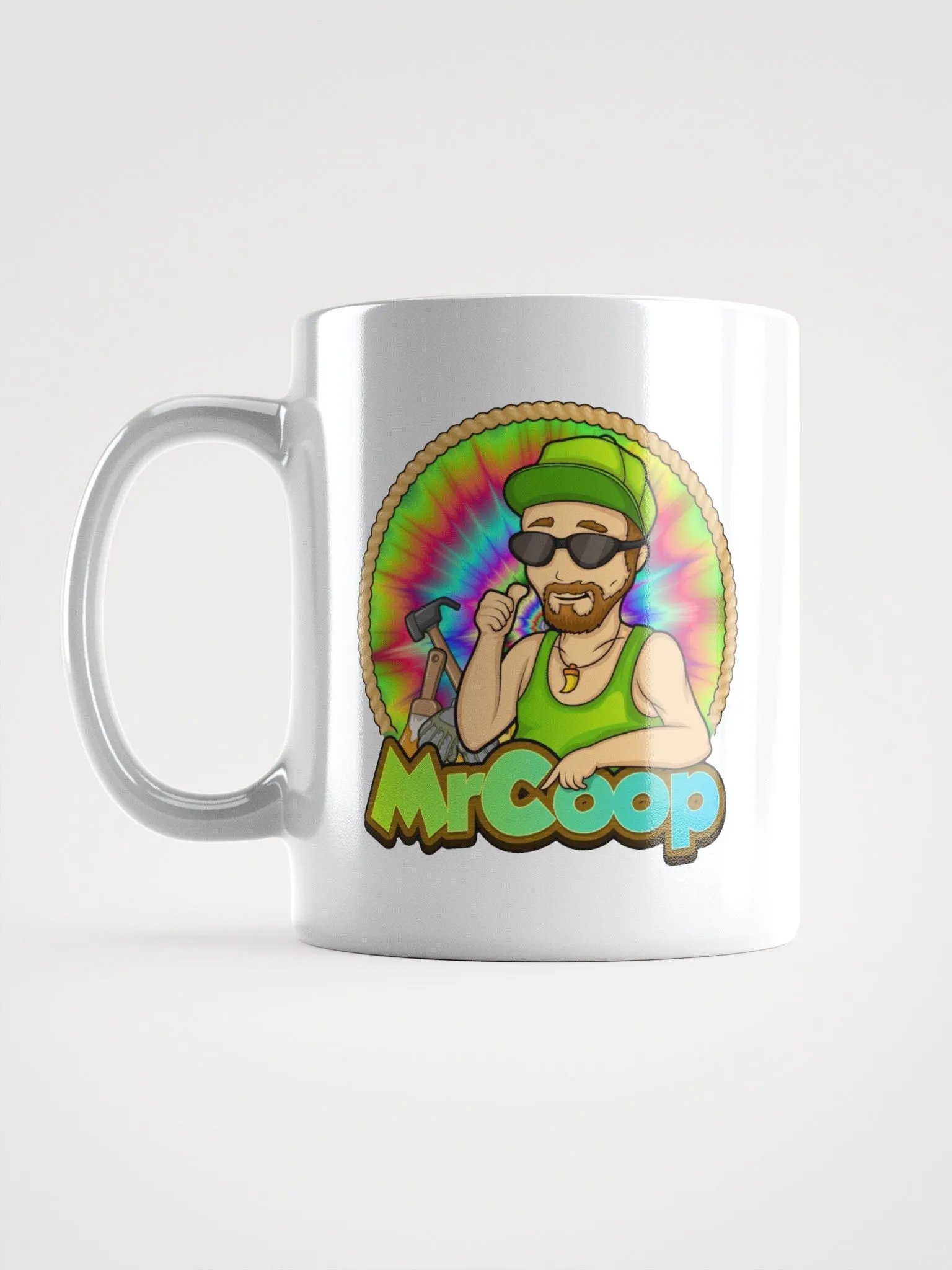 MrCoop Coffee Mug product image (6)