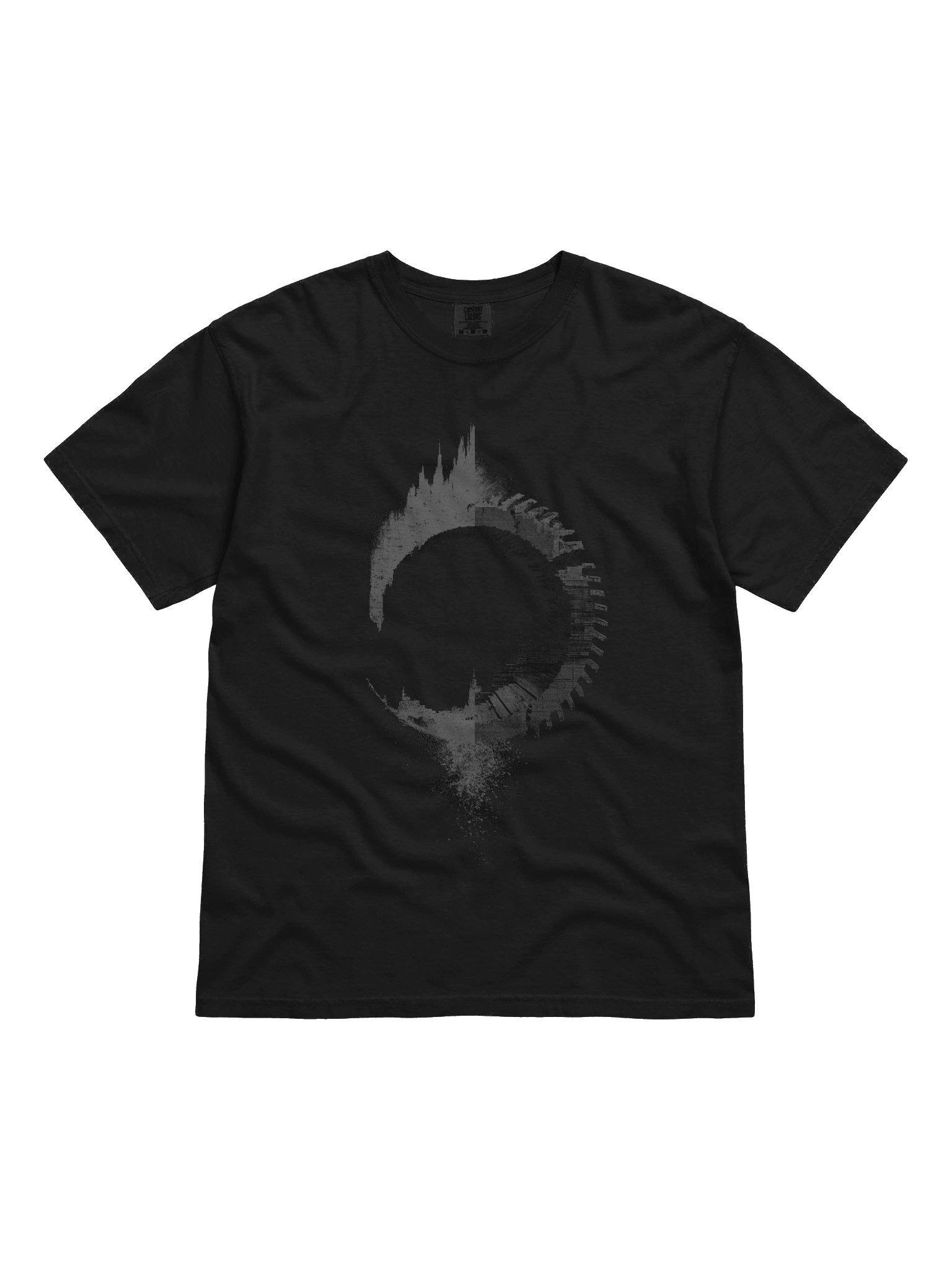 WIELORYB – 207 GSM Premium Tee product image (1)