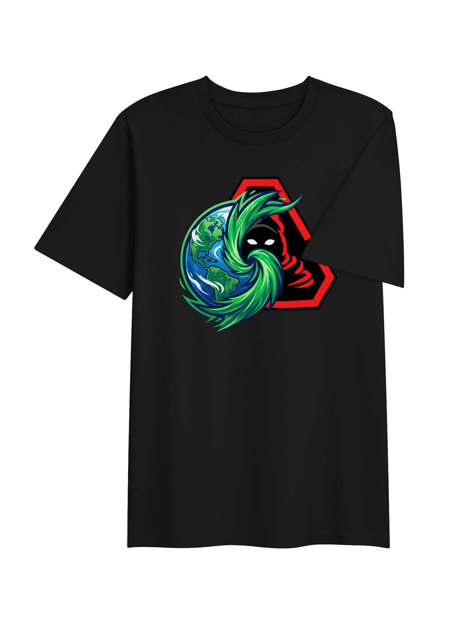 Earth & Phantom Collab Tee product image (4)