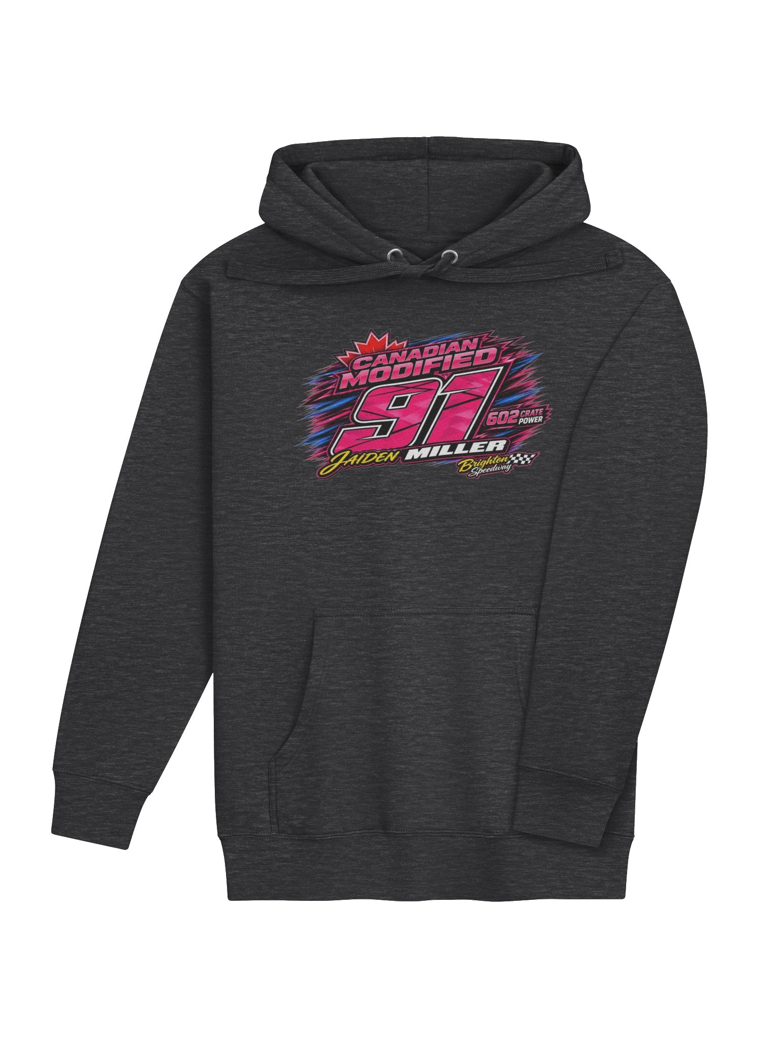 Basic Hoodie product image (4)