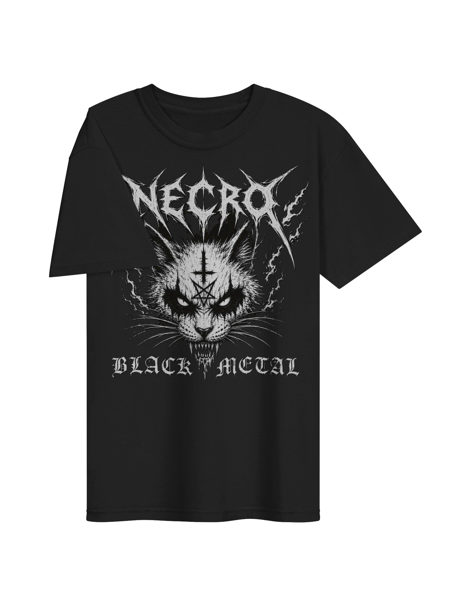Necro BLACK METAL product image (3)