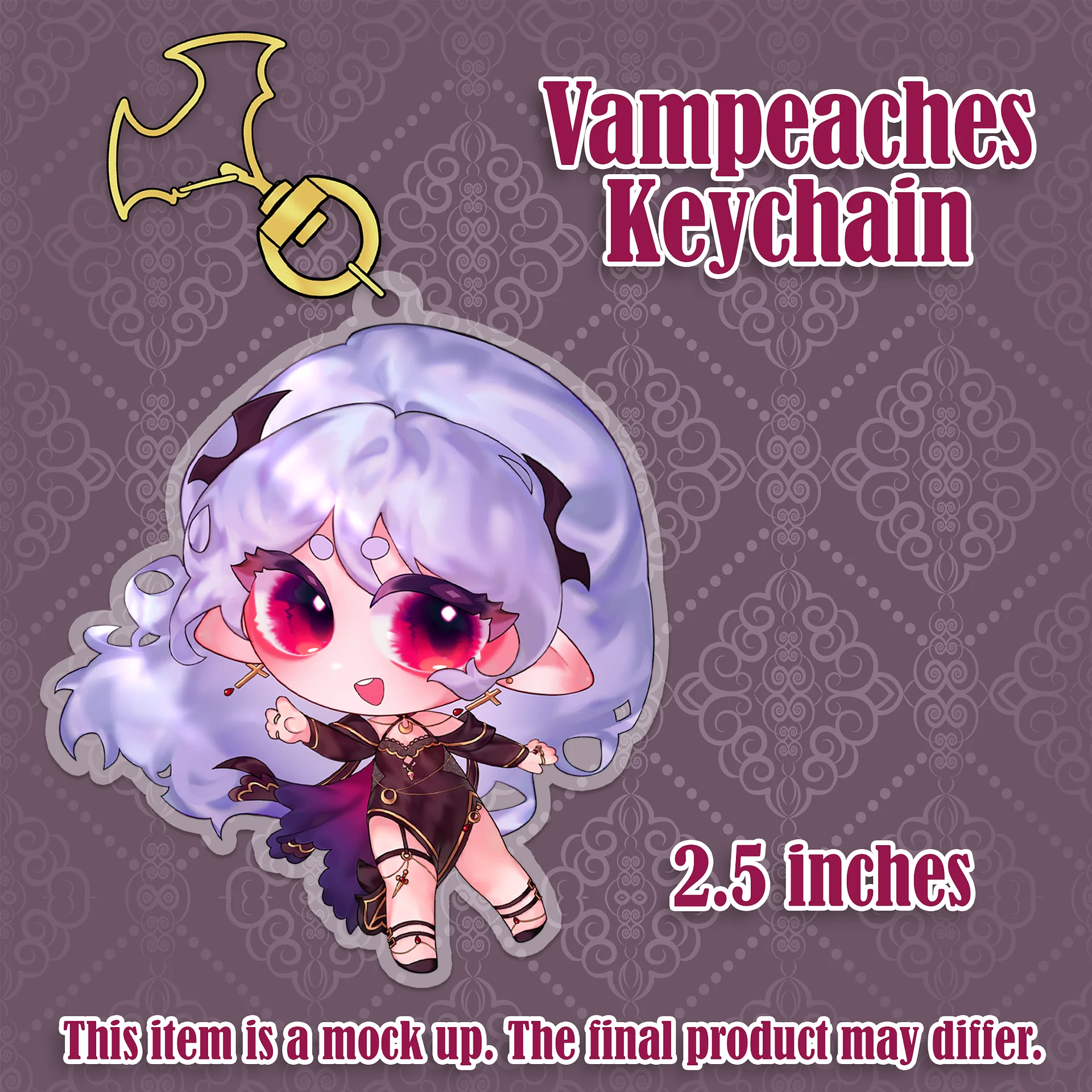 Vampeaches Birthday Bundle [PREORDER] product image (3)