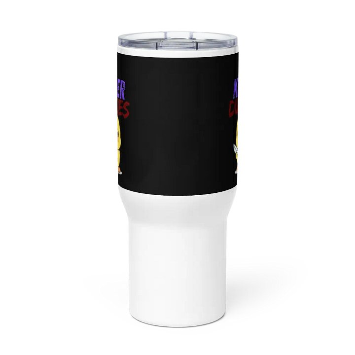 Killer Duckies Travel Mug product image (2)