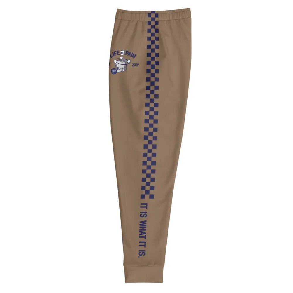Life is Pain Men's Joggers product image (6)