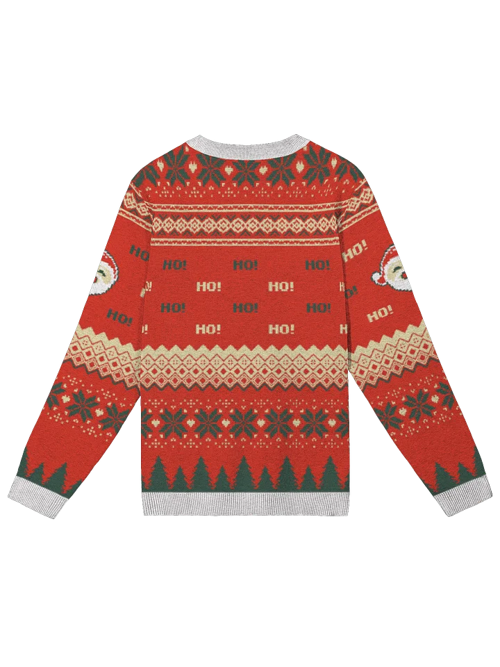 Festive Figure Knitted Crewneck product image (2)