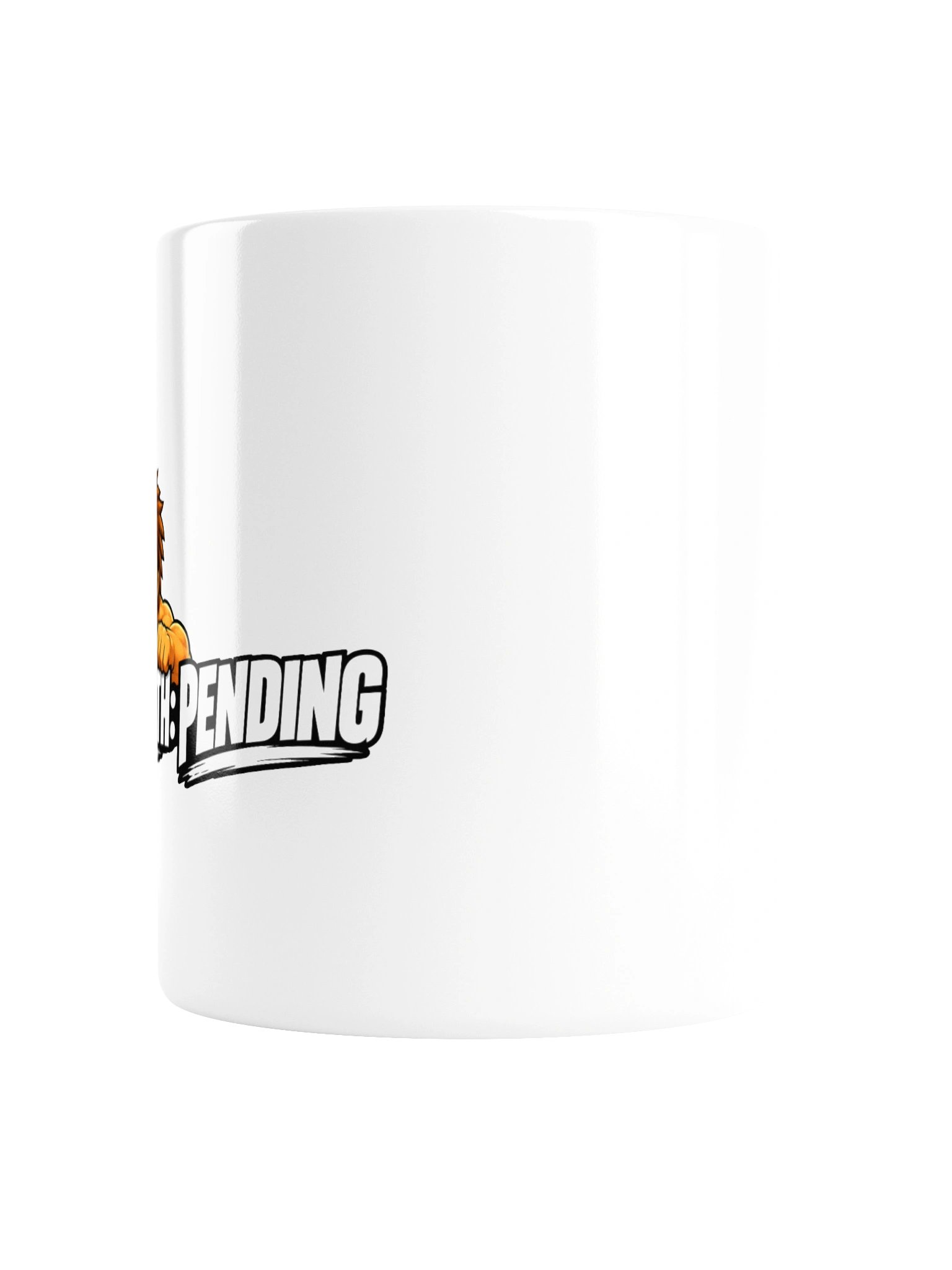 NET WORTH: PENDING Mug product image (2)
