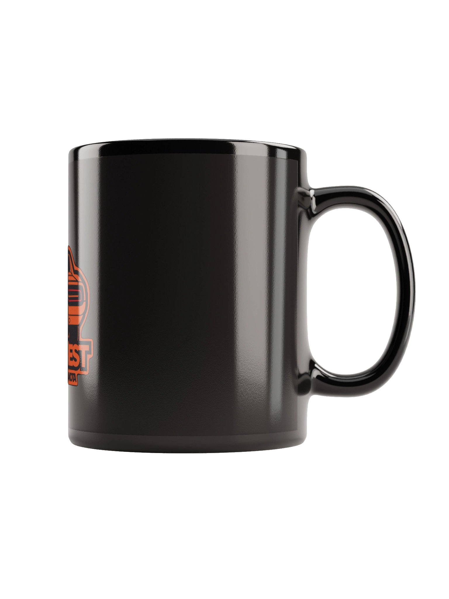 Vintage Muscle Car Boar's Nest Mug product image (1)