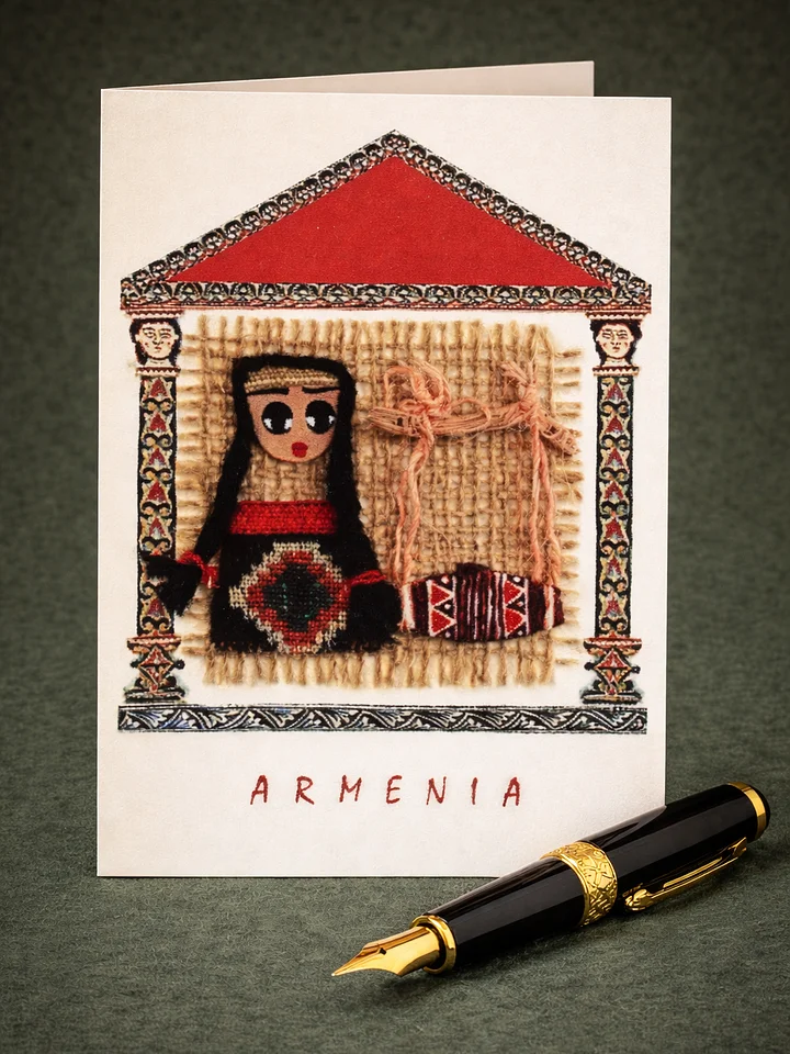 Armenian-Themed Greeting Cards product image (1)