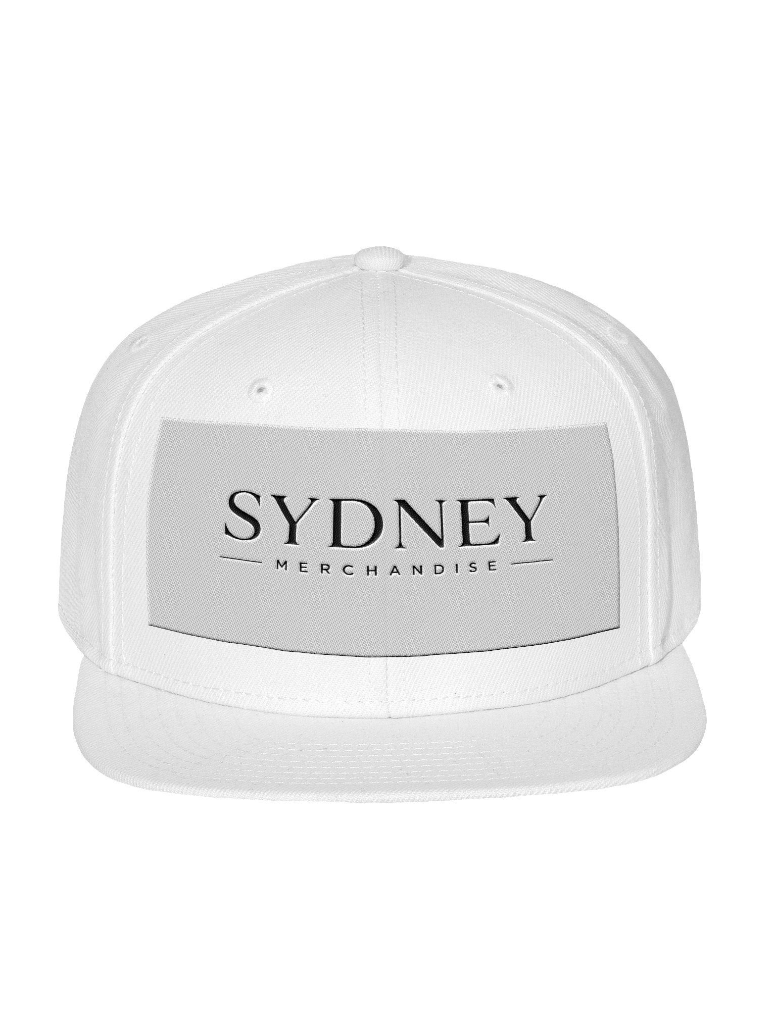 Sydney Merchandise Snapback Cap product image (1)