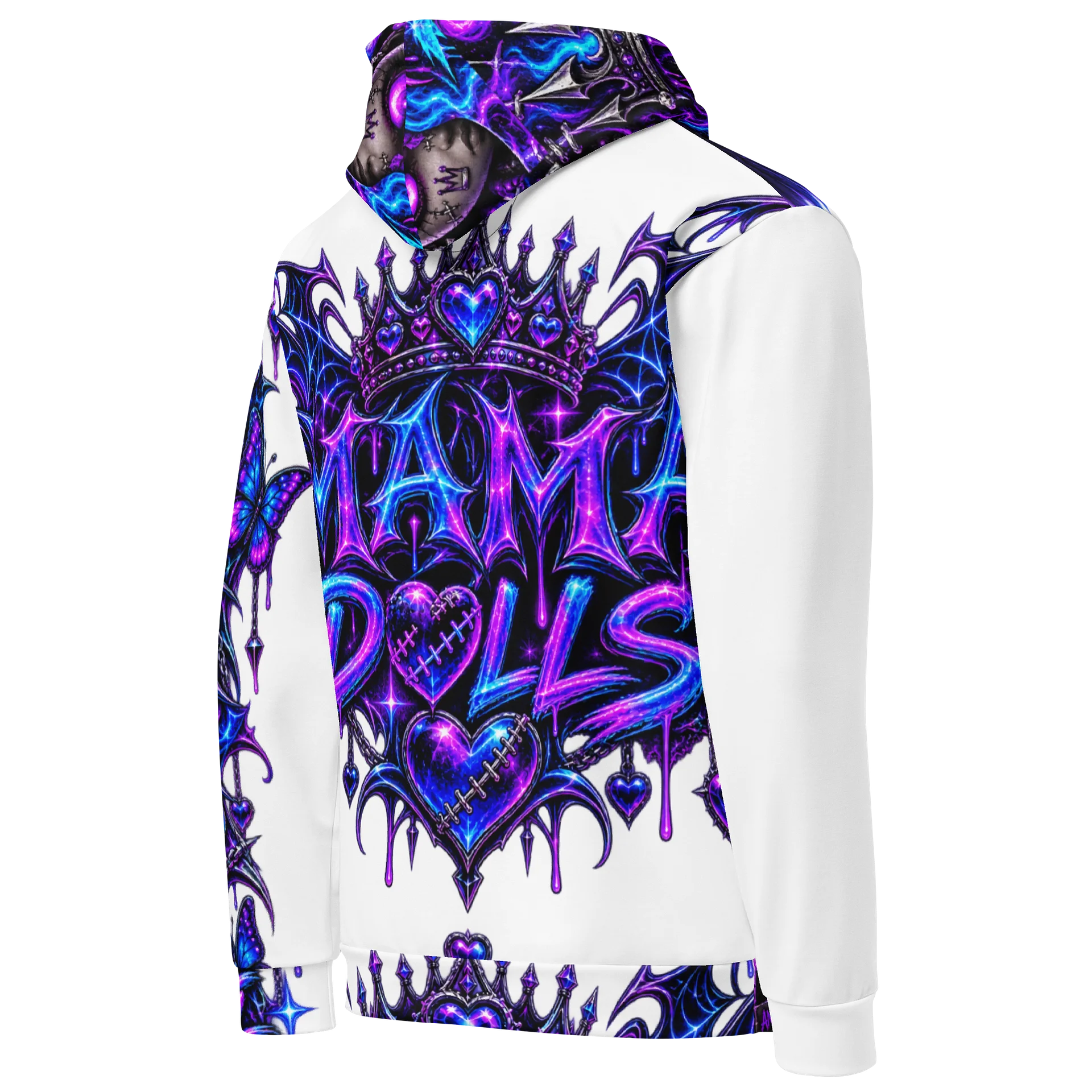 Mamma Dolls Baby YNs Hoodie product image (4)
