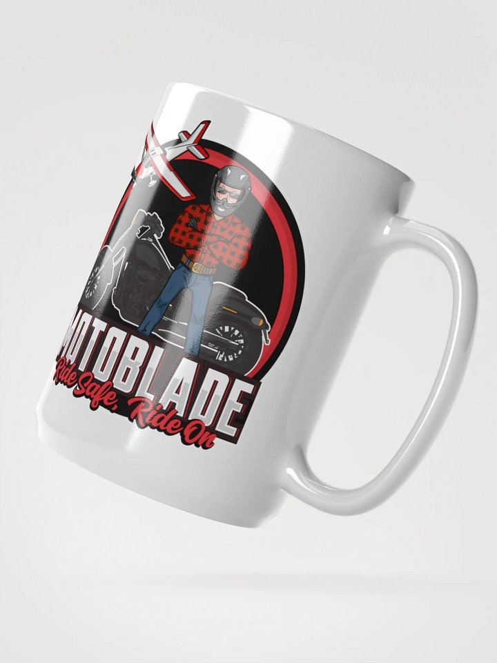 Motoblade Mug product image (2)