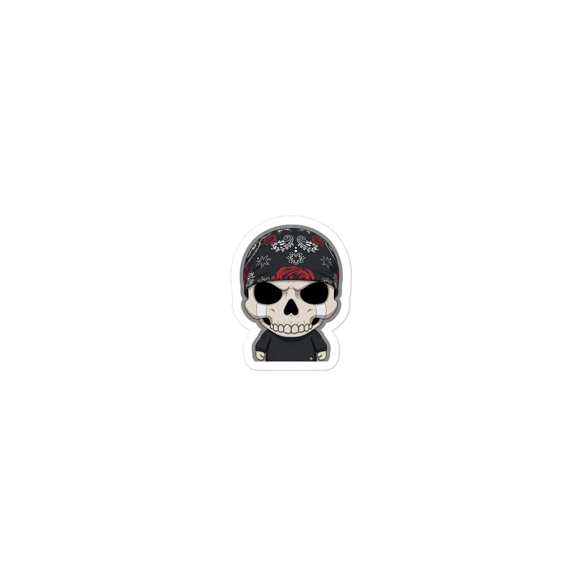 Biker Octane Sticker product image (1)