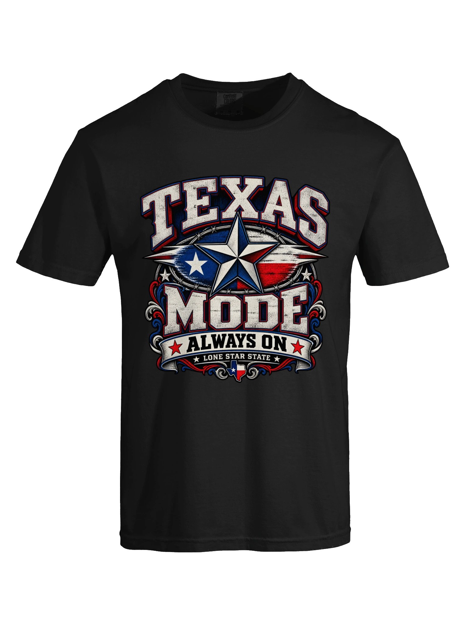 Texas Mode Tee product image (46)