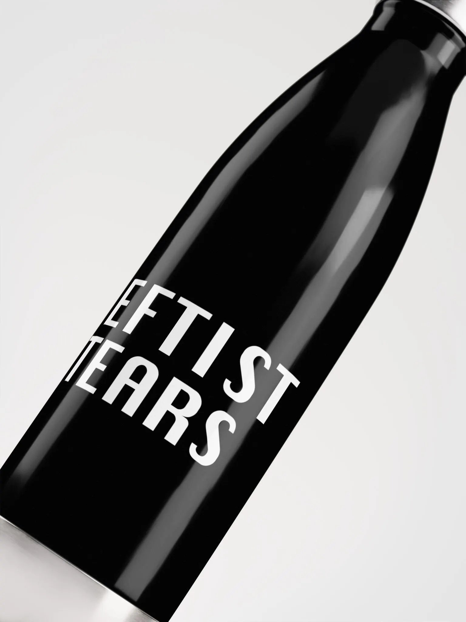 Leftist Tears Water Bottle product image (5)