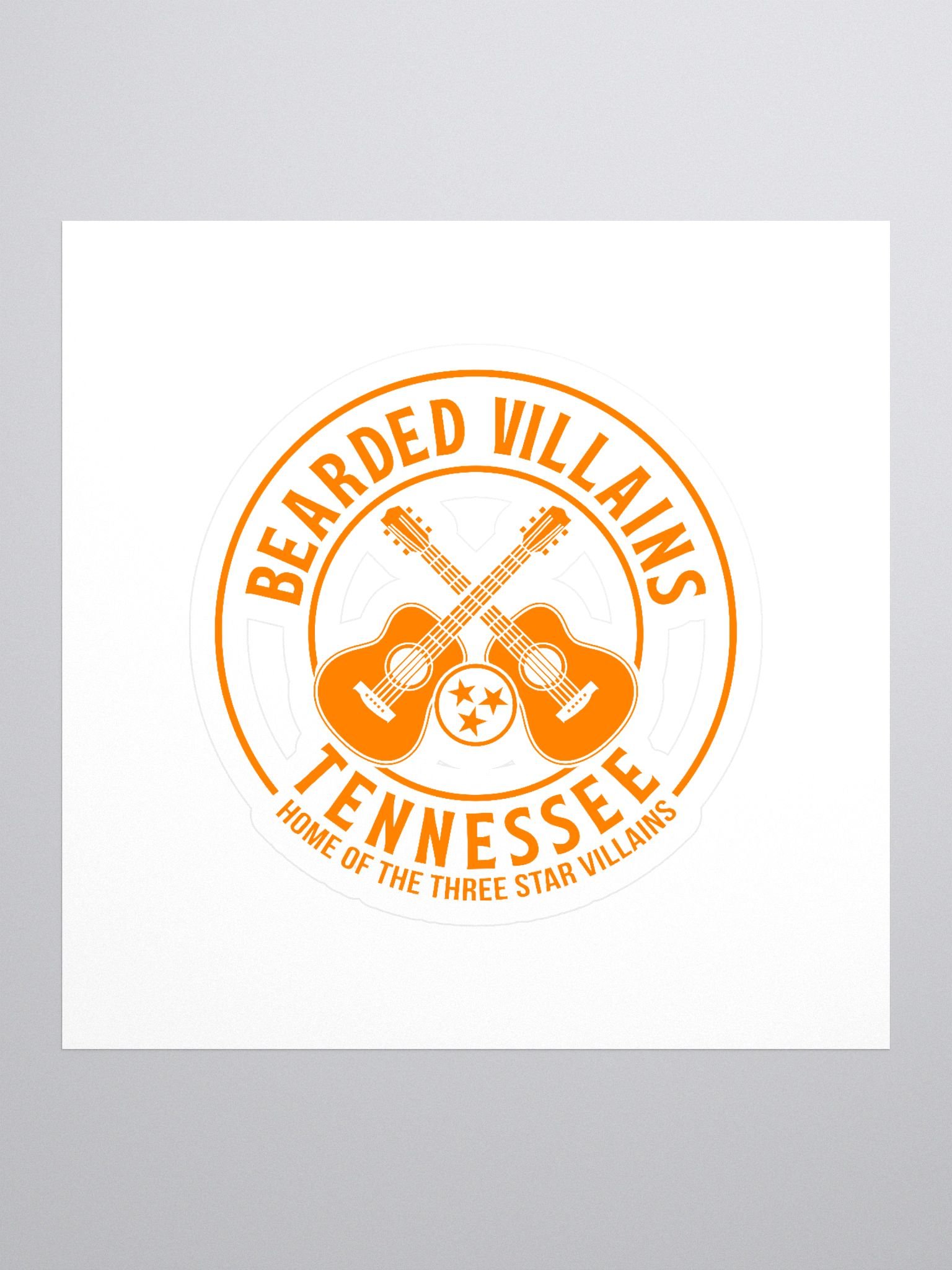 VOLS TSV Chapter Sticker product image (1)