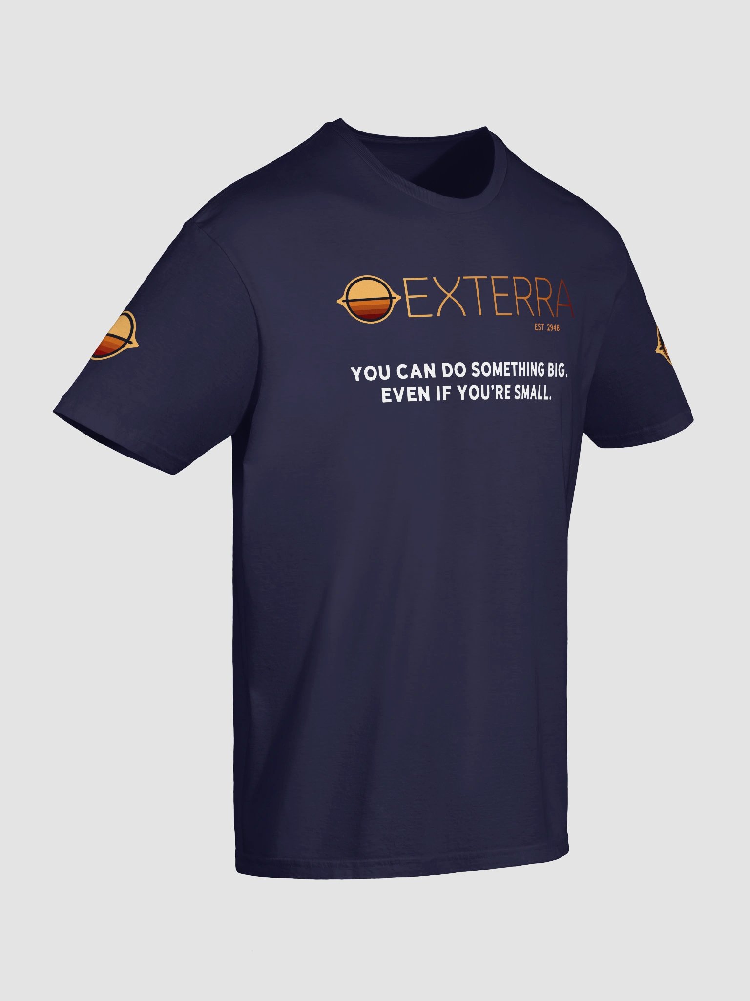 Exterra Cargo & Commodities T-Shirt product image (3)