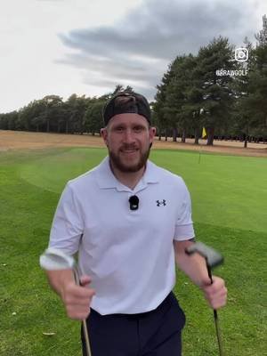 Putting or nah?  #golf #golftok #golfing #golfcourse 