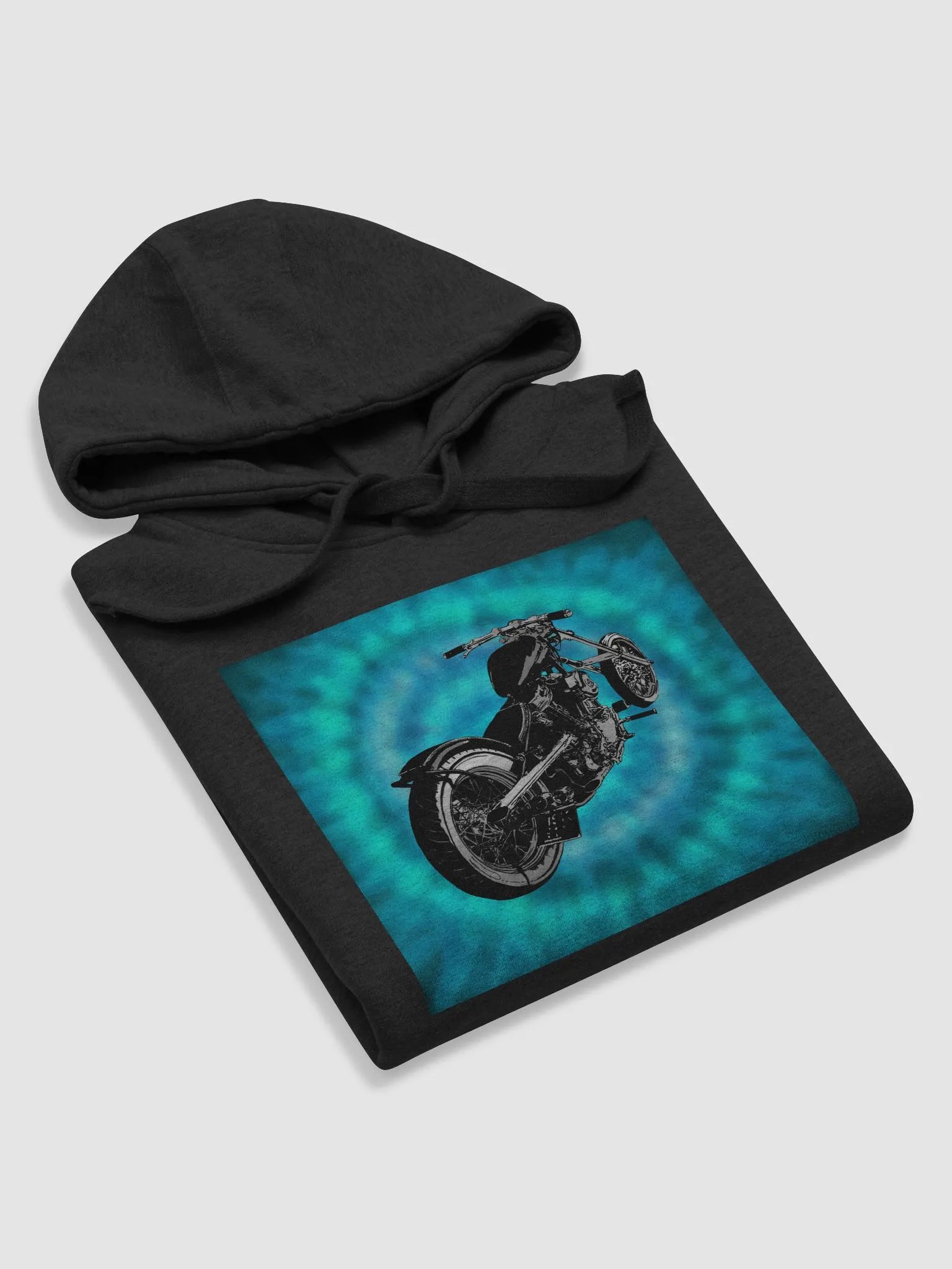biker blues hoody product image (34)