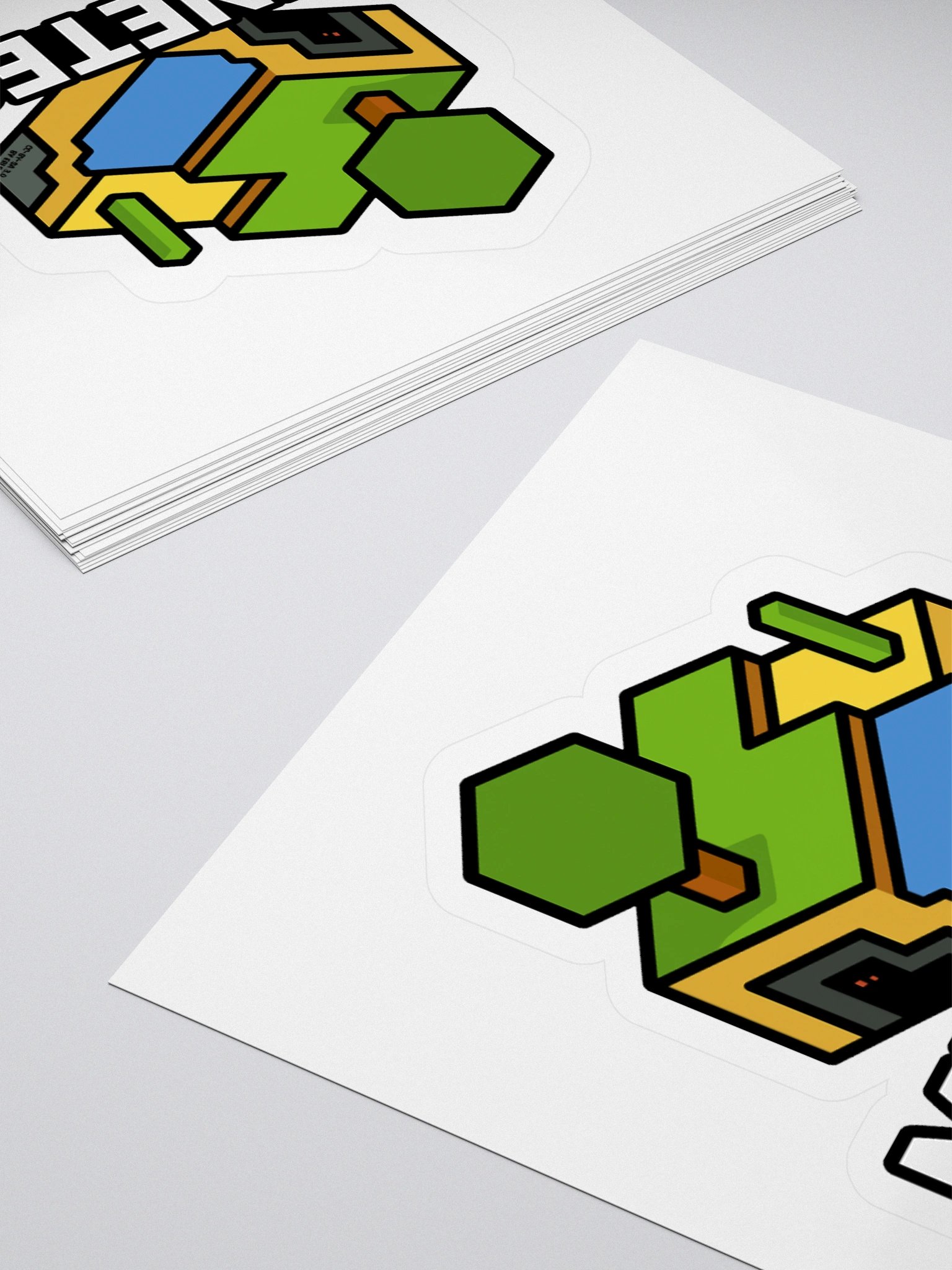 Minetest ~ Sticker product image (7)