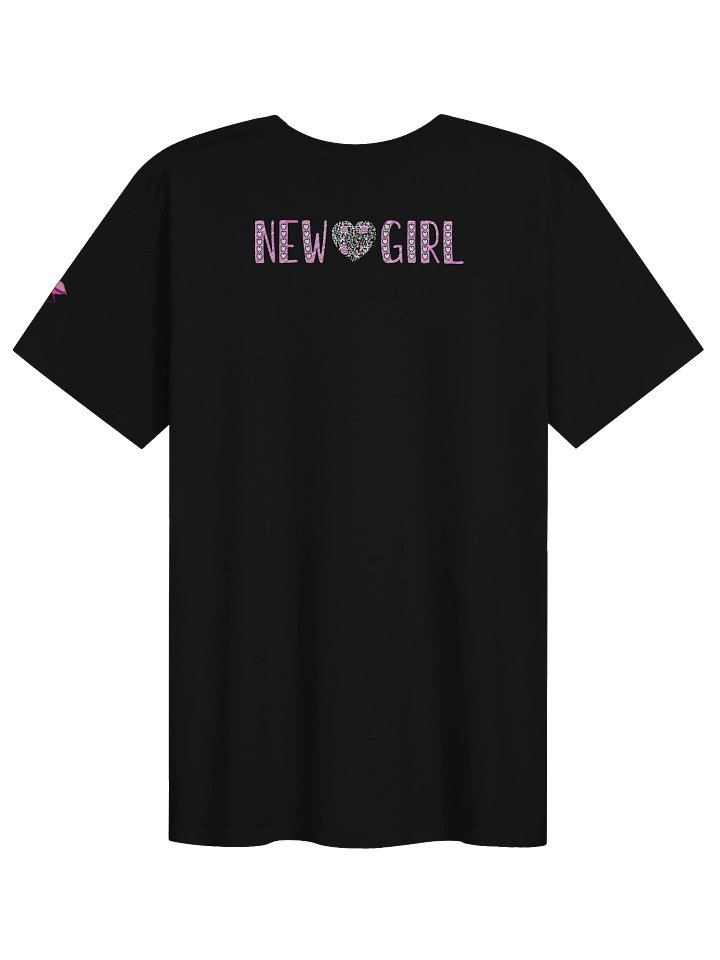New Girl Unisex Tee product image (2)