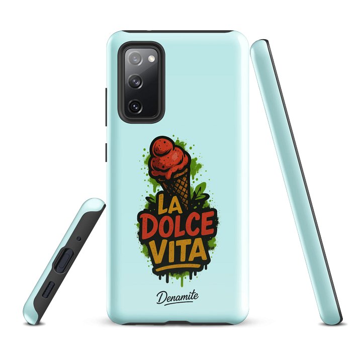 LA DOLCE VITA! - Samsung® Tough Case product image (3)