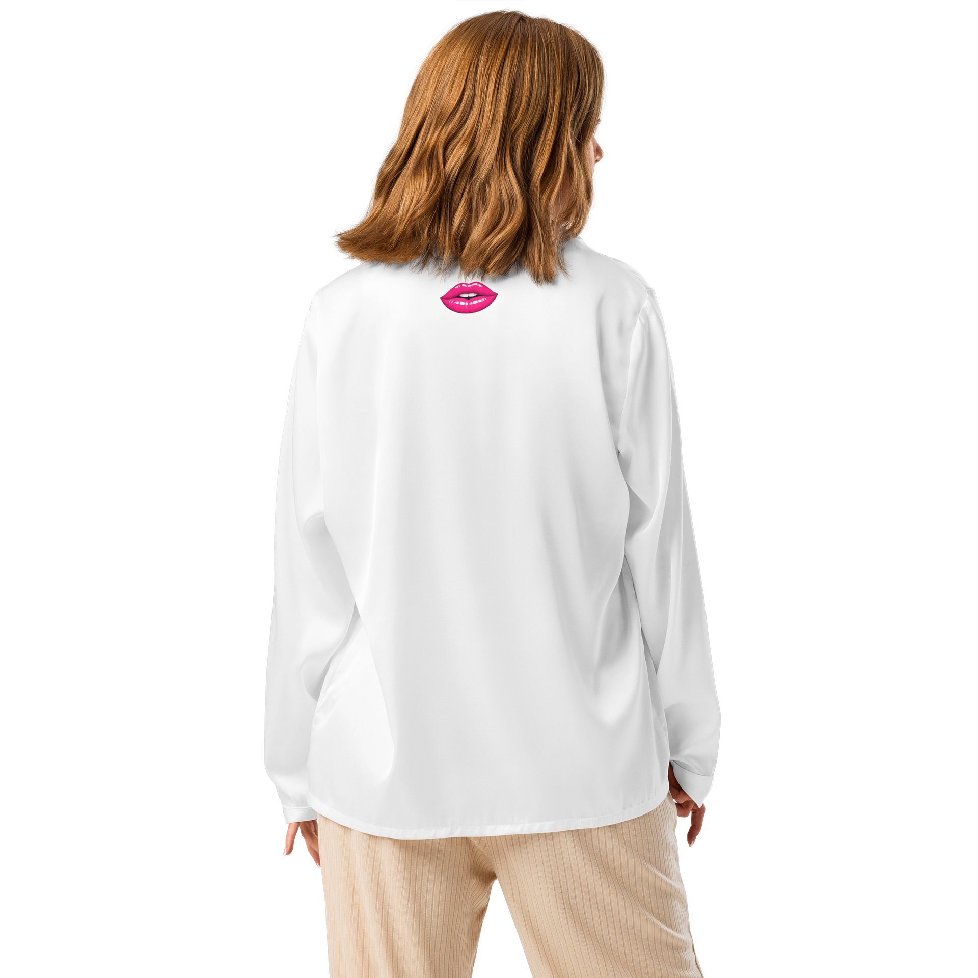 Dream Lips Pajama Top product image (2)