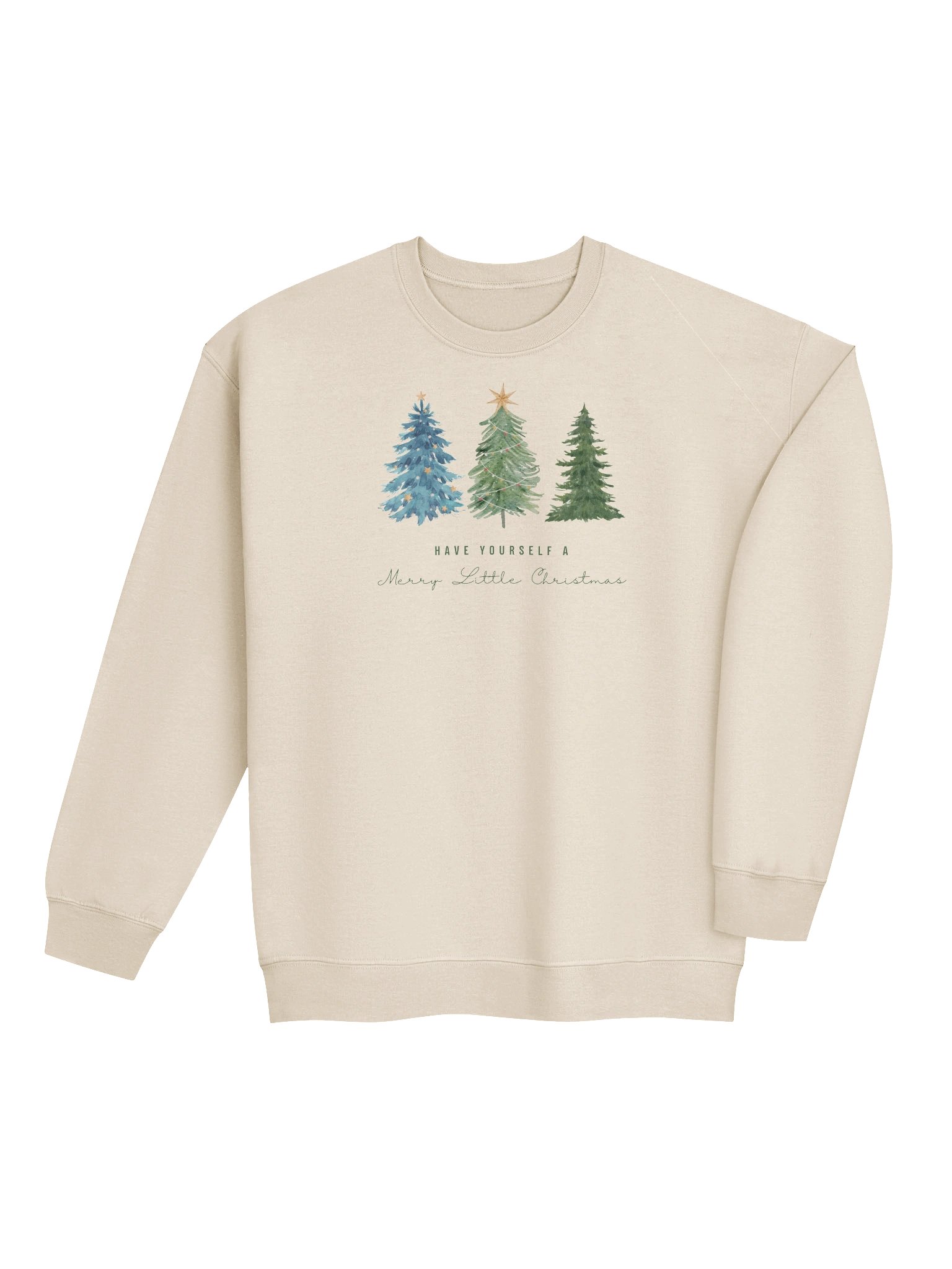 A Merry Little Christmas Sweatshirt product image (10)