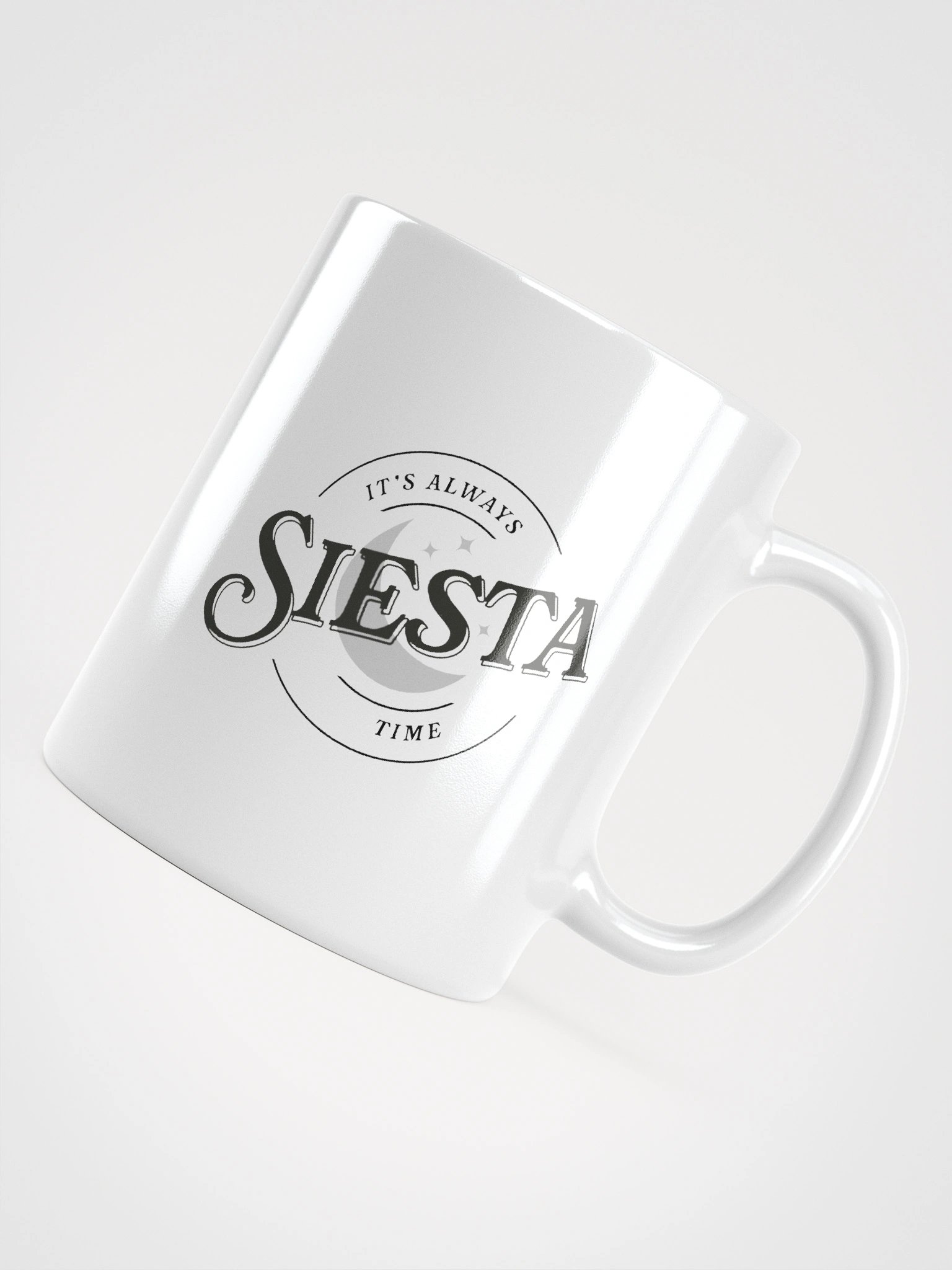 Always Siesta Time Mug product image (5)