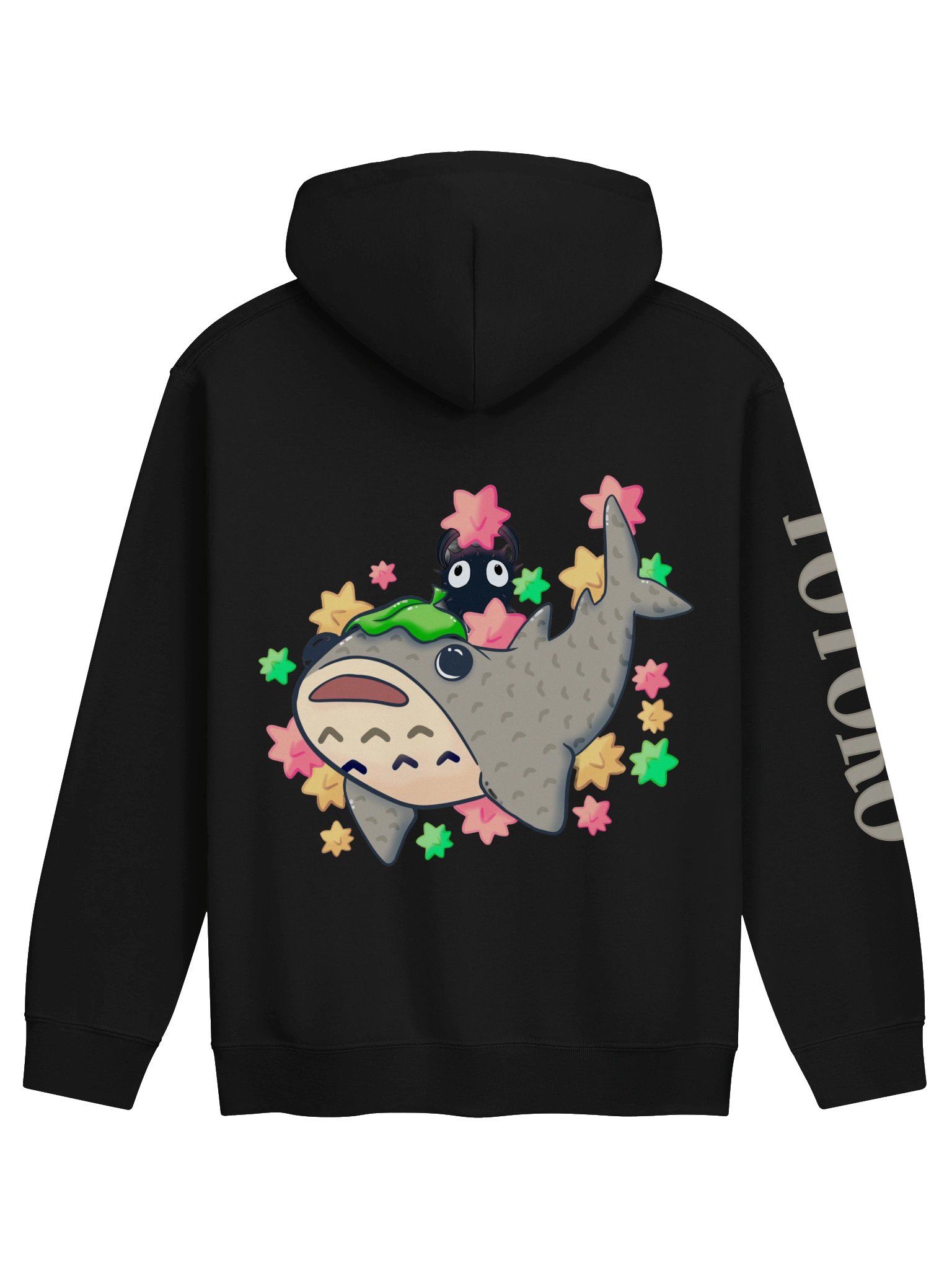 Totoro - Colored Text product image (2)