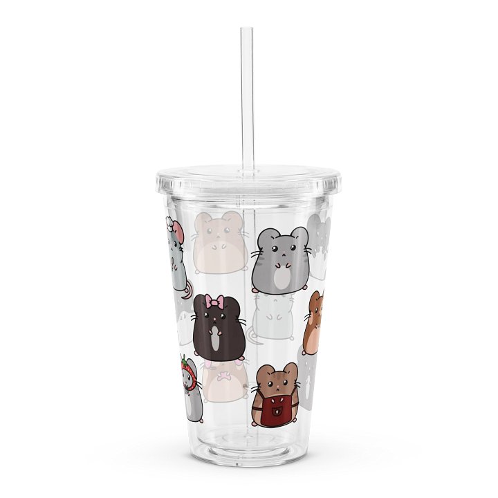 Little Squeaks Tumbler product image (2)