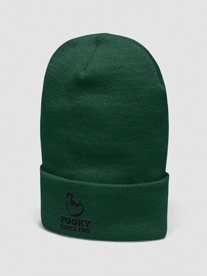 Midnight Spooky Pooky Supersoft Beanie product image (2)