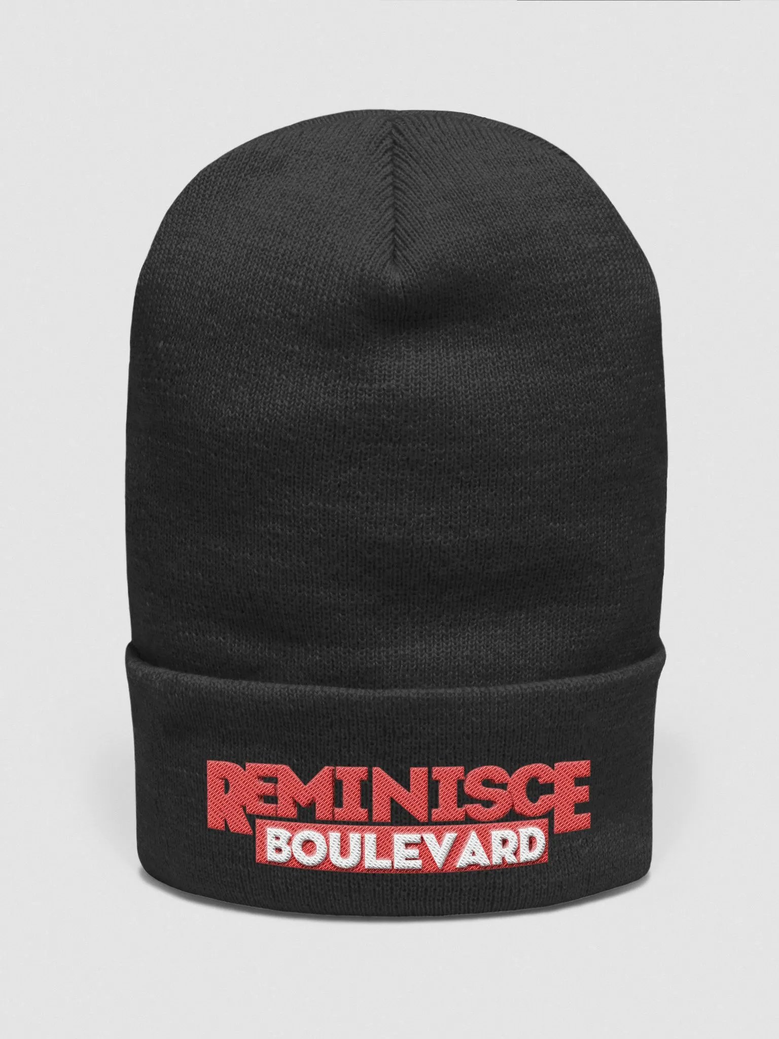 Remisice Boulevard Beanies product image (1)