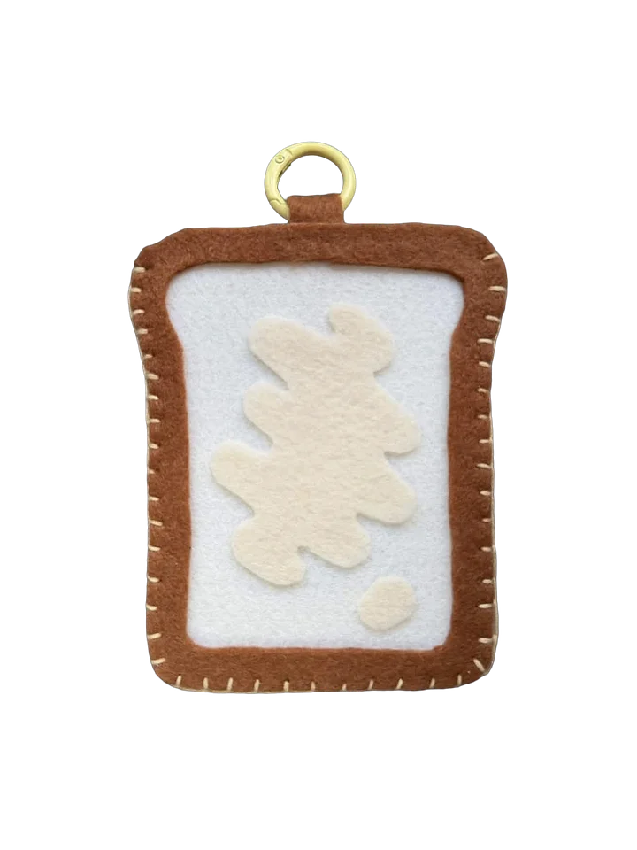 Butter Toast Photocard Holder product image (1)
