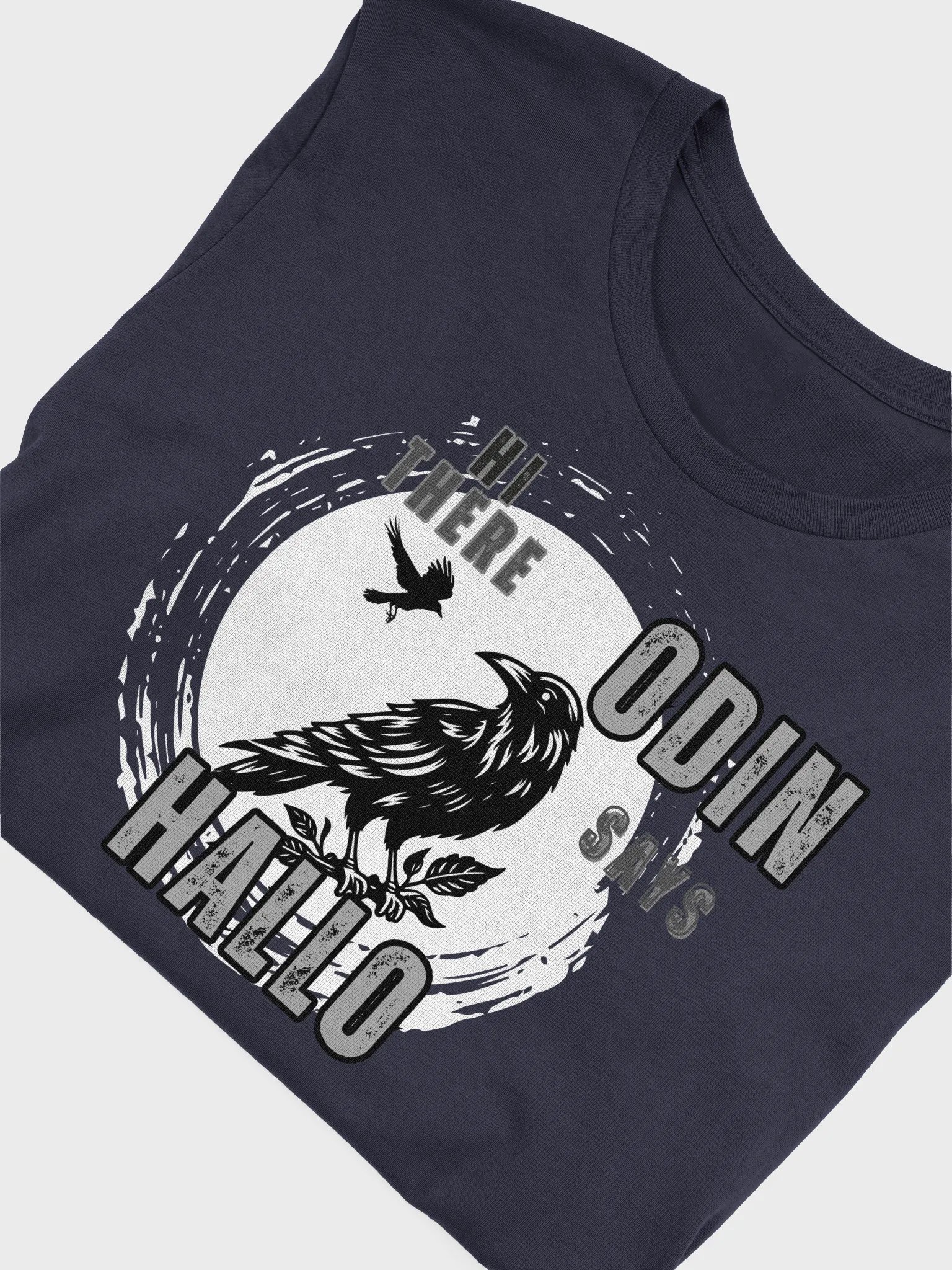 ODIN SAYS HALLO product image (19)