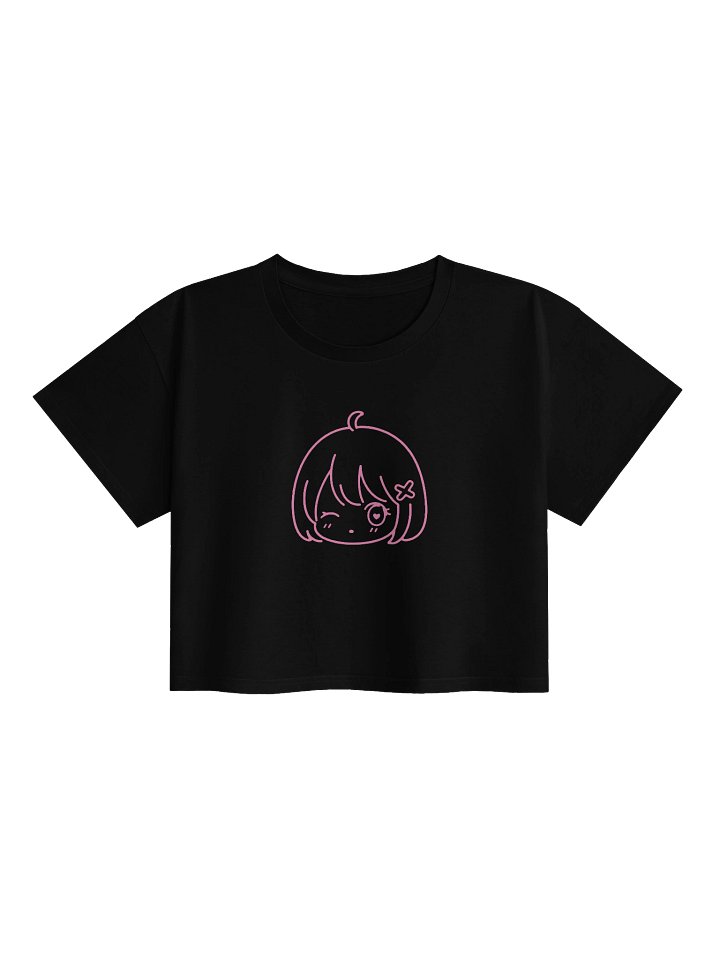 Cute Premium Crop Top product image (1)